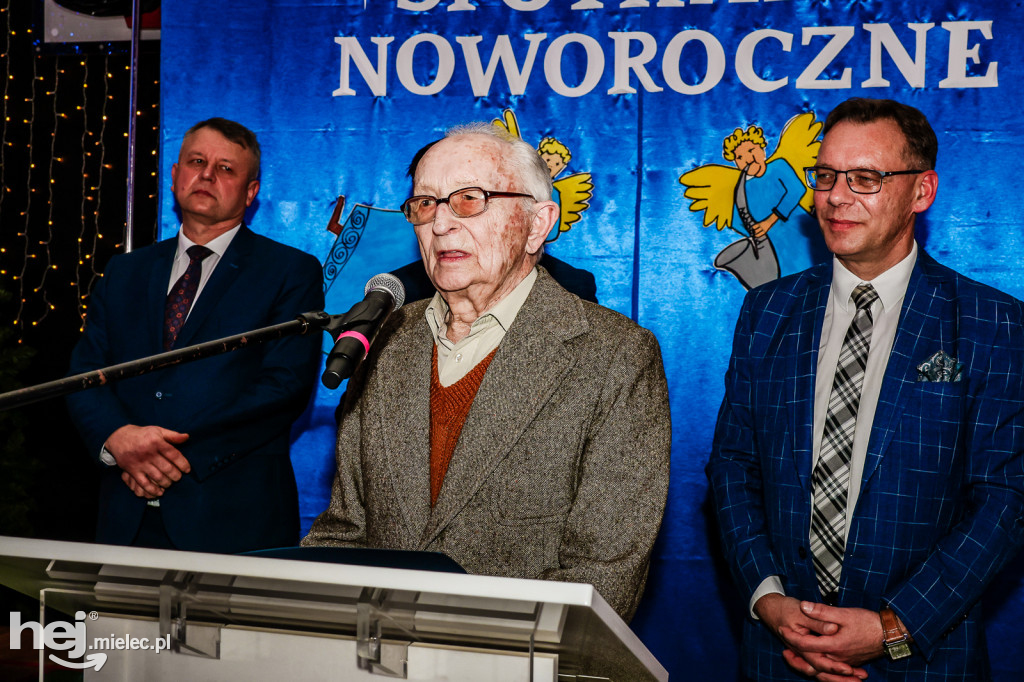 Spotkanie noworoczne w Padwi Narodowej