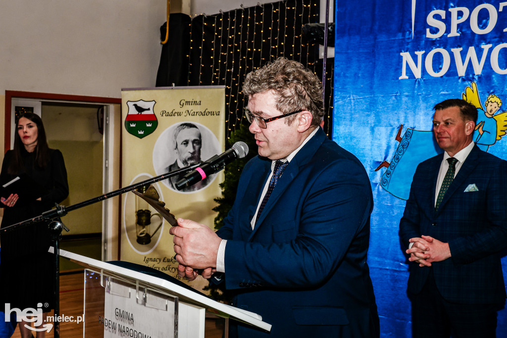 Spotkanie noworoczne w Padwi Narodowej