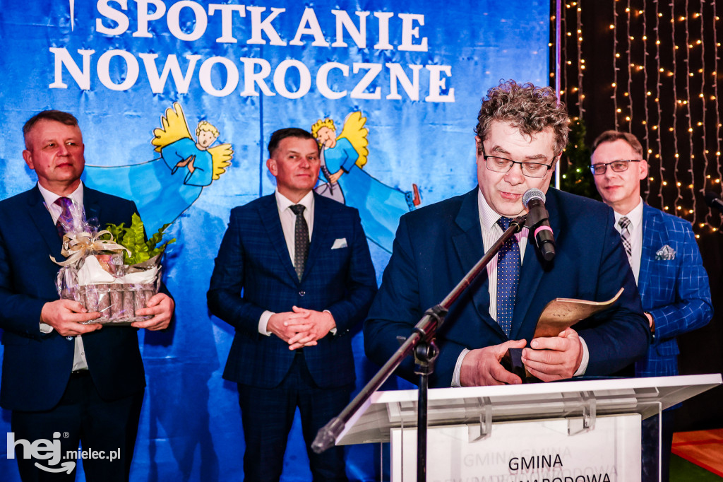 Spotkanie noworoczne w Padwi Narodowej