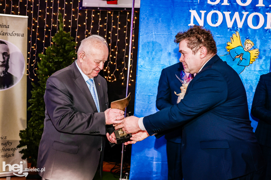 Spotkanie noworoczne w Padwi Narodowej