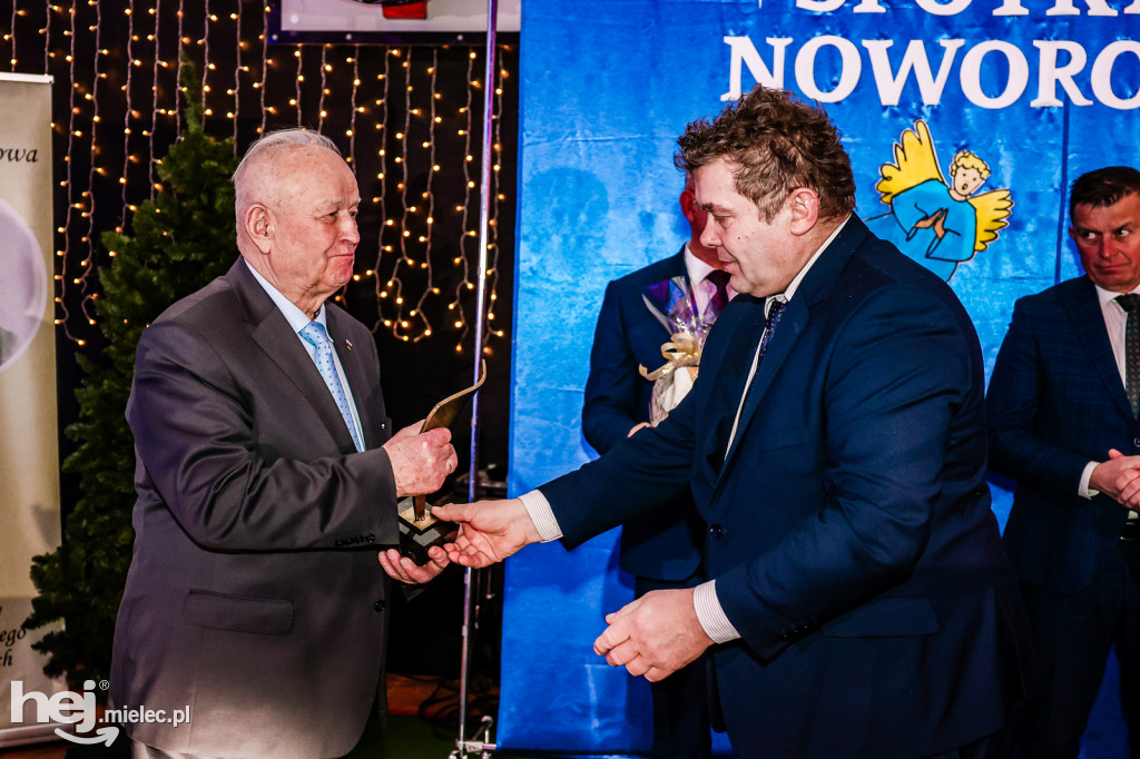 Spotkanie noworoczne w Padwi Narodowej