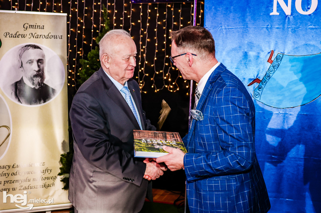 Spotkanie noworoczne w Padwi Narodowej