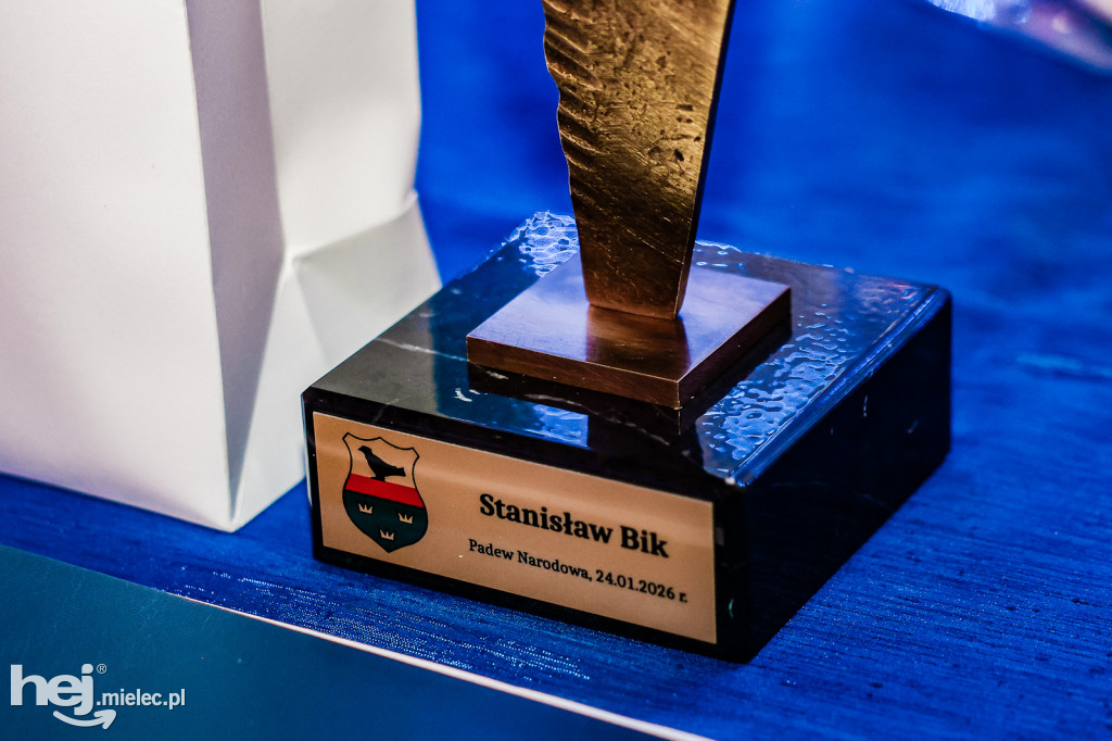 Spotkanie noworoczne w Padwi Narodowej