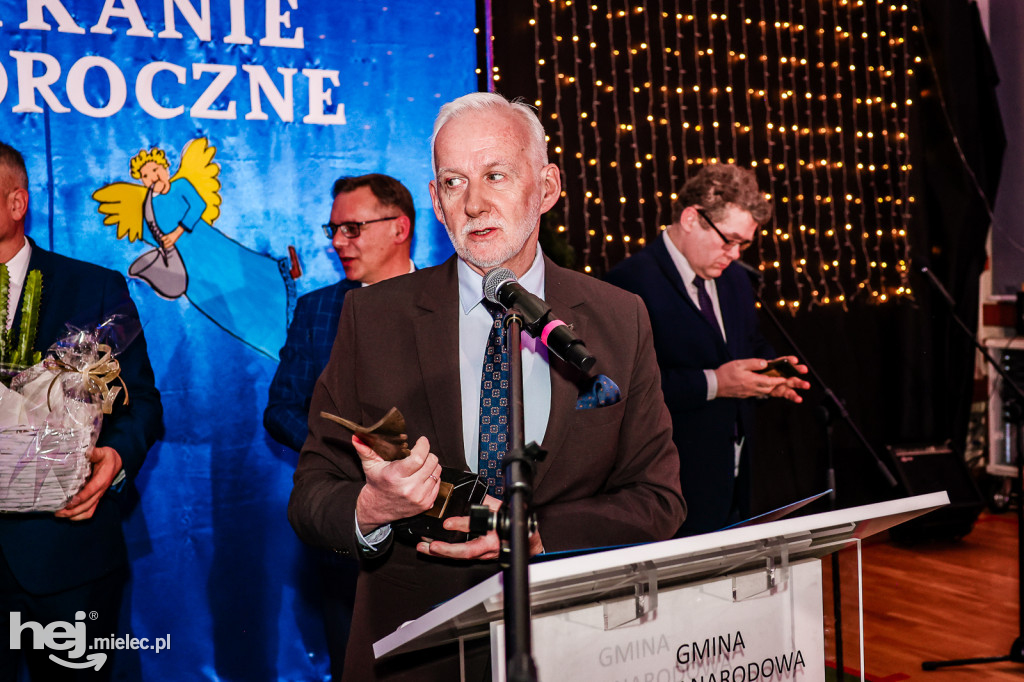 Spotkanie noworoczne w Padwi Narodowej