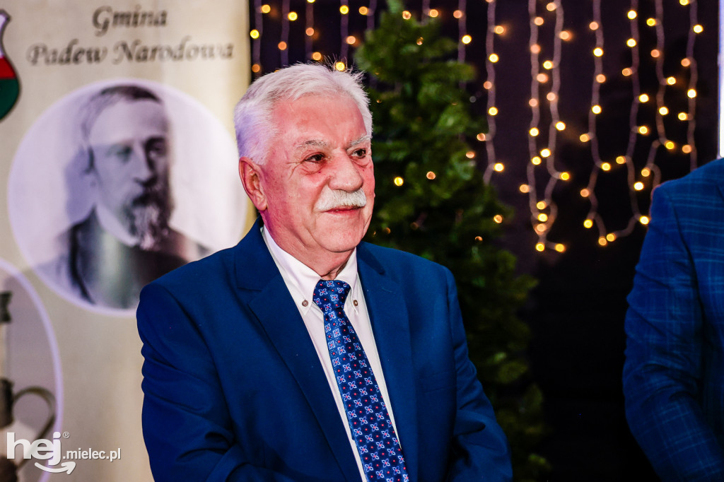 Spotkanie noworoczne w Padwi Narodowej
