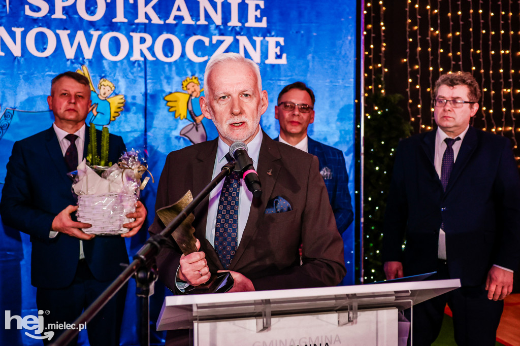 Spotkanie noworoczne w Padwi Narodowej