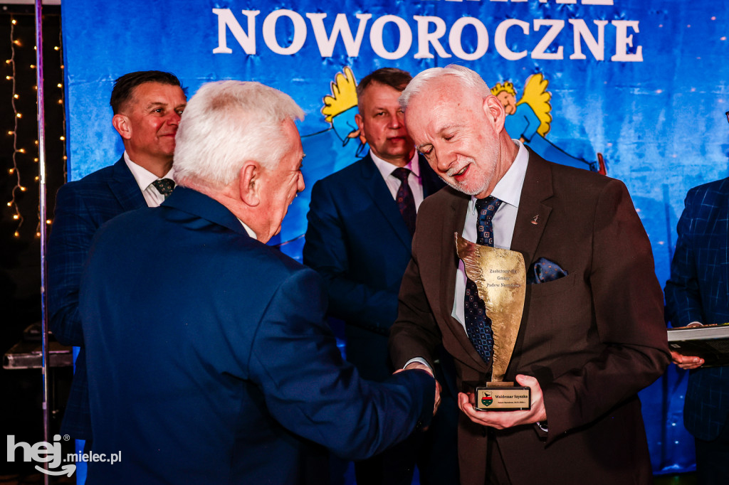 Spotkanie noworoczne w Padwi Narodowej