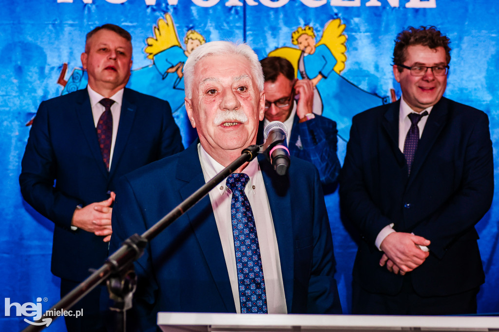 Spotkanie noworoczne w Padwi Narodowej