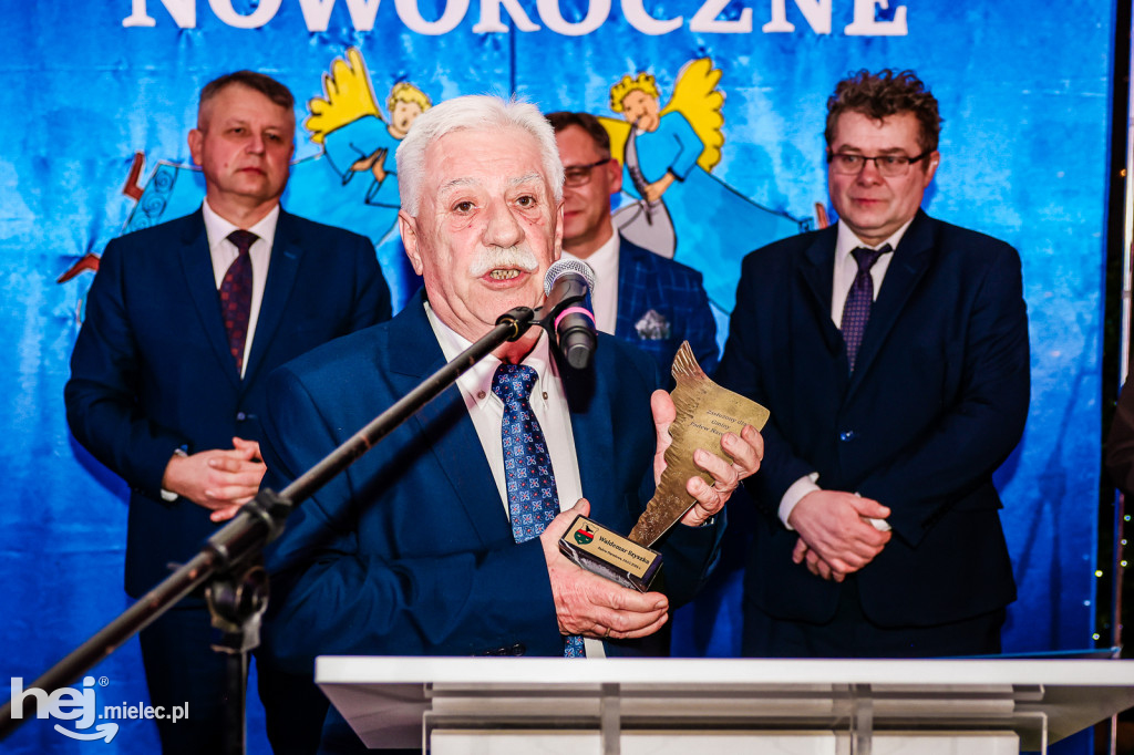 Spotkanie noworoczne w Padwi Narodowej