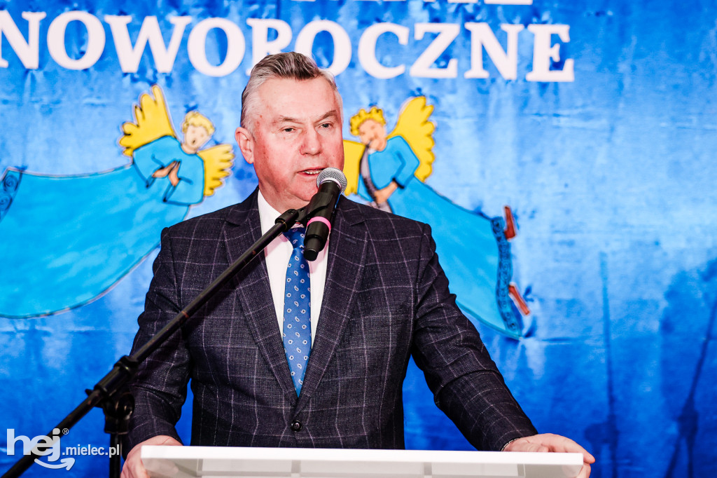 Spotkanie noworoczne w Padwi Narodowej