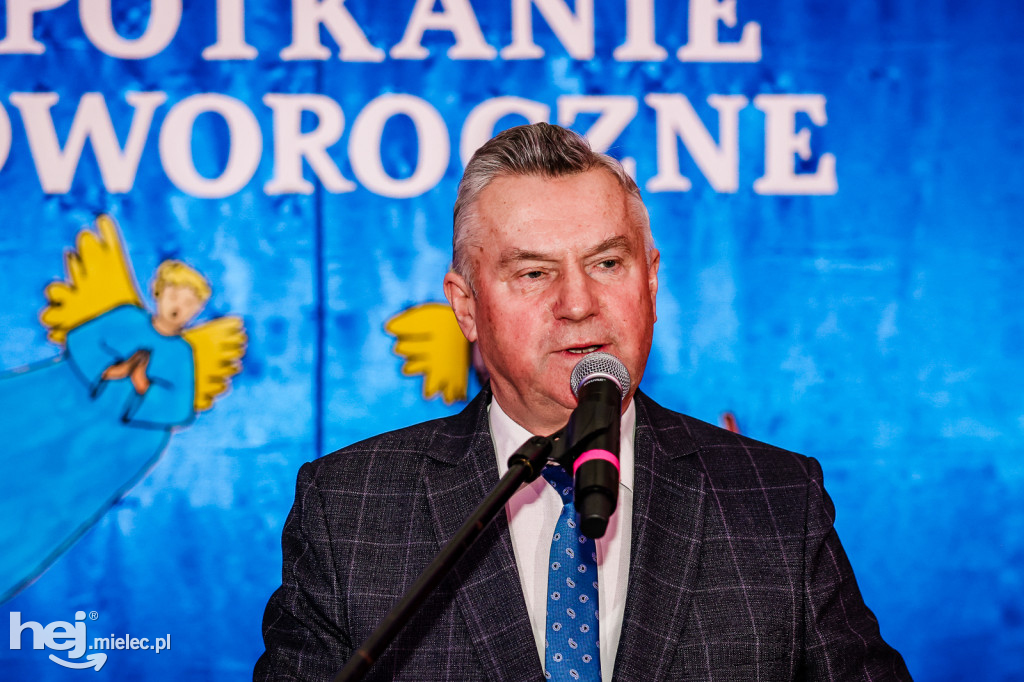 Spotkanie noworoczne w Padwi Narodowej