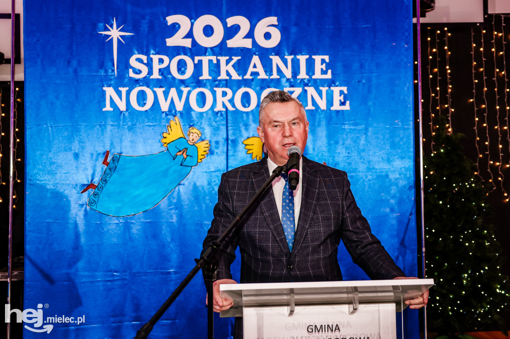 Spotkanie noworoczne w Padwi Narodowej