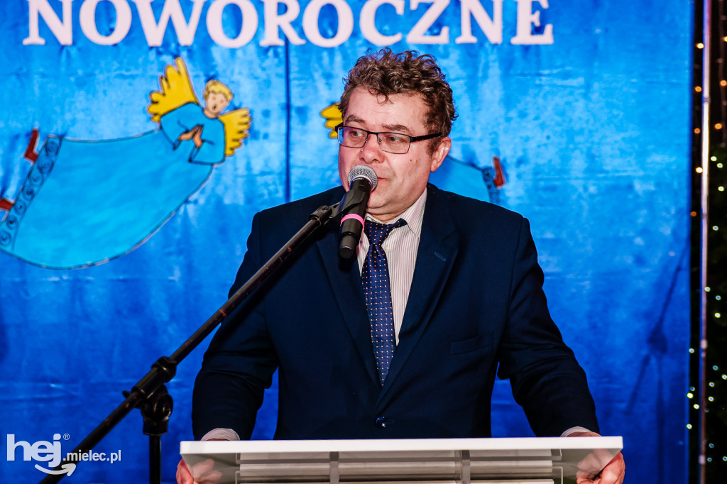 Spotkanie noworoczne w Padwi Narodowej