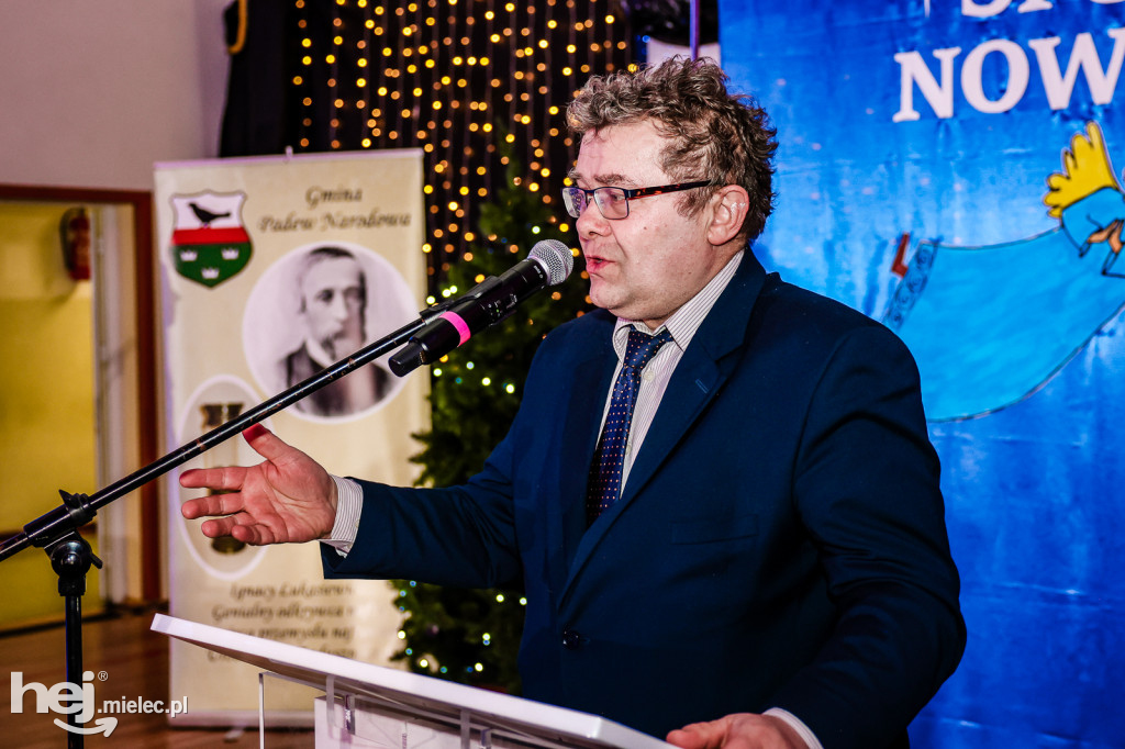 Spotkanie noworoczne w Padwi Narodowej