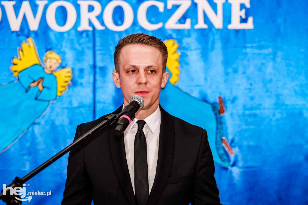 Spotkanie noworoczne w Padwi Narodowej