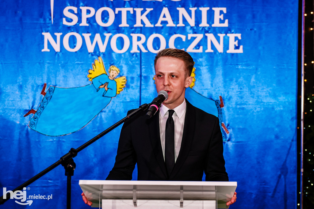 Spotkanie noworoczne w Padwi Narodowej