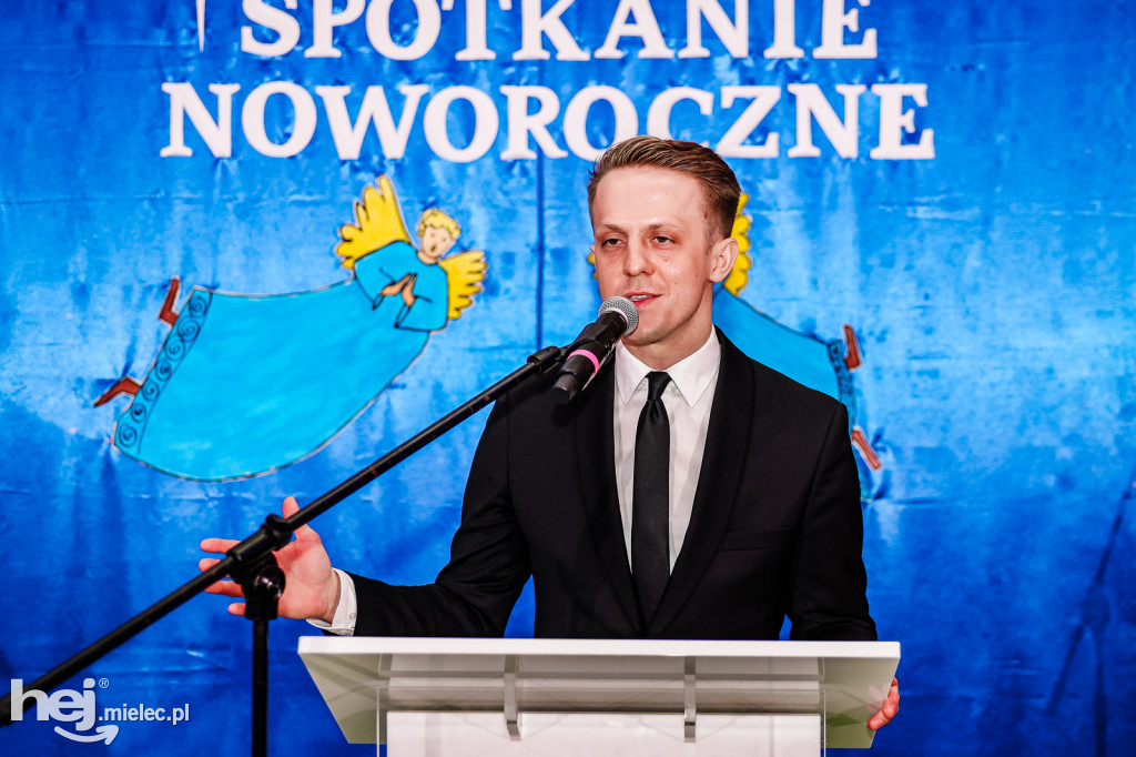 Spotkanie noworoczne w Padwi Narodowej