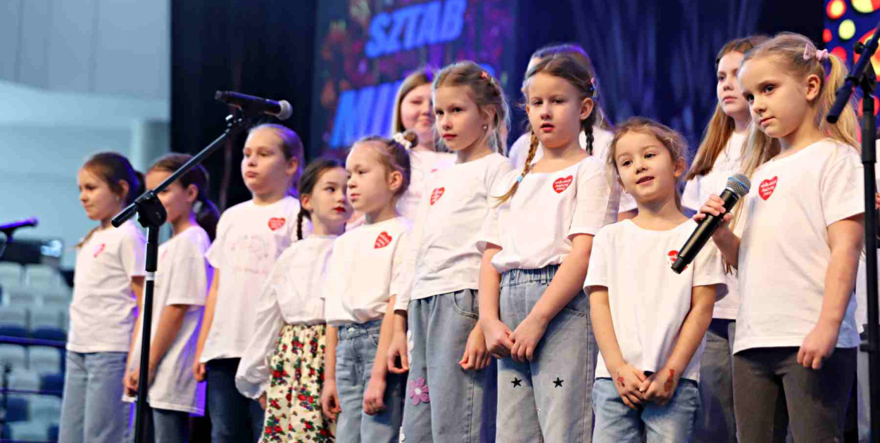 Finał WOŚP w hali MOSiR Mielec