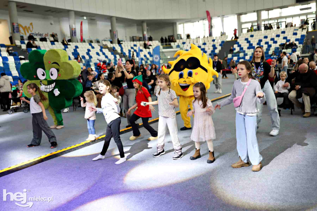 Finał WOŚP w hali MOSiR Mielec