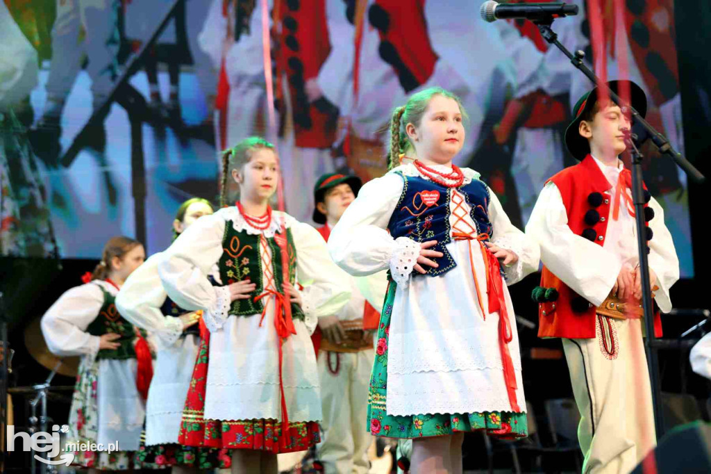 Finał WOŚP w hali MOSiR Mielec