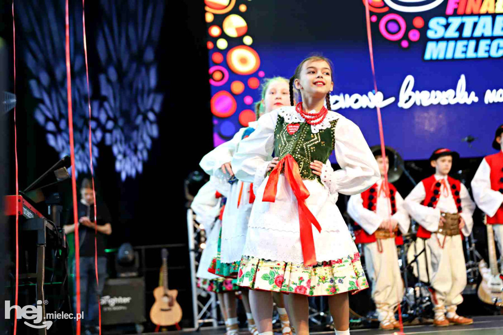 Finał WOŚP w hali MOSiR Mielec