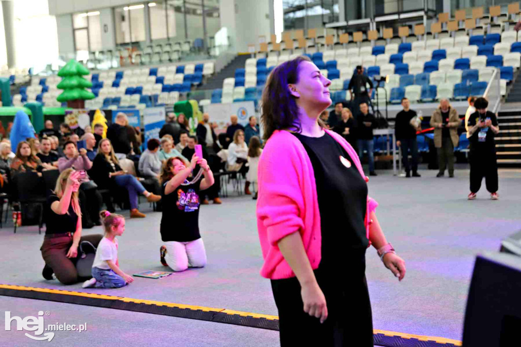Finał WOŚP w hali MOSiR Mielec