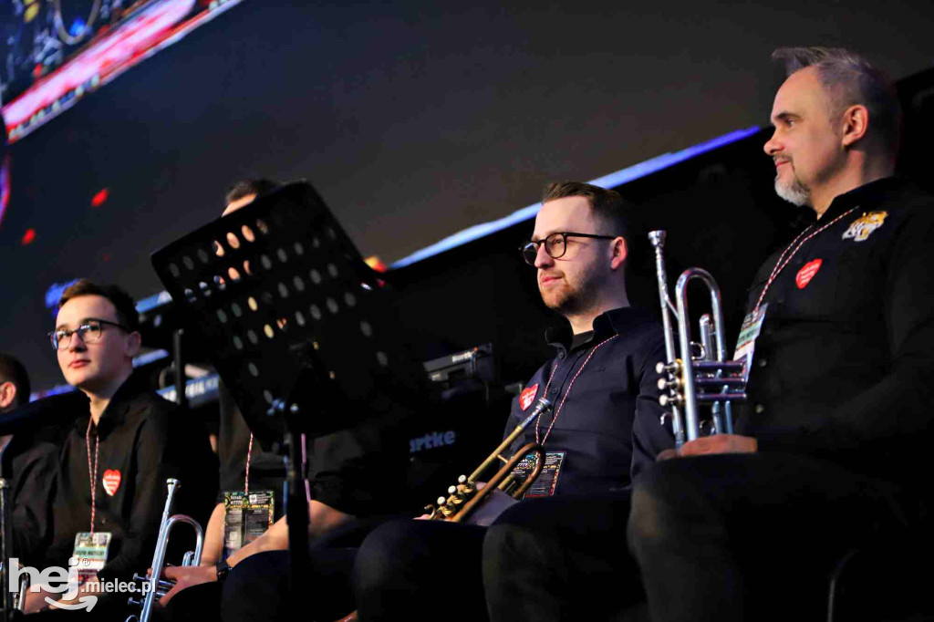 Finał WOŚP w hali MOSiR Mielec