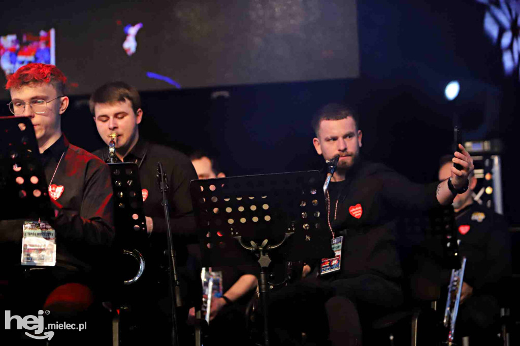 Finał WOŚP w hali MOSiR Mielec