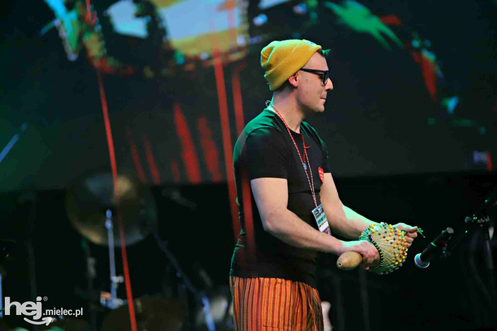 Finał WOŚP w hali MOSiR Mielec