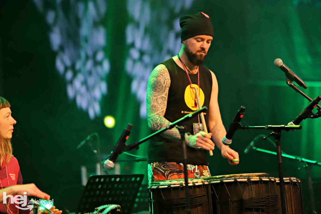 Finał WOŚP w hali MOSiR Mielec