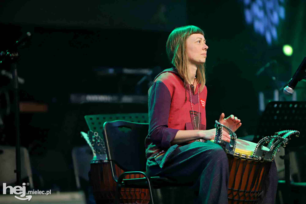 Finał WOŚP w hali MOSiR Mielec