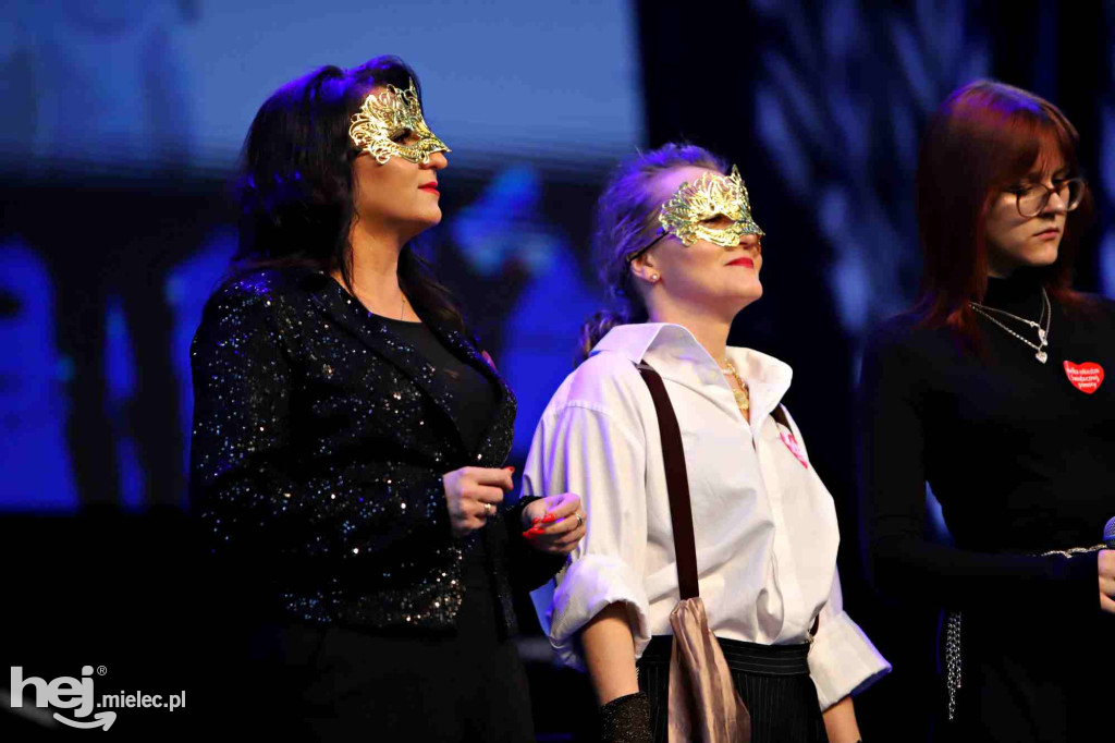 Finał WOŚP w hali MOSiR Mielec