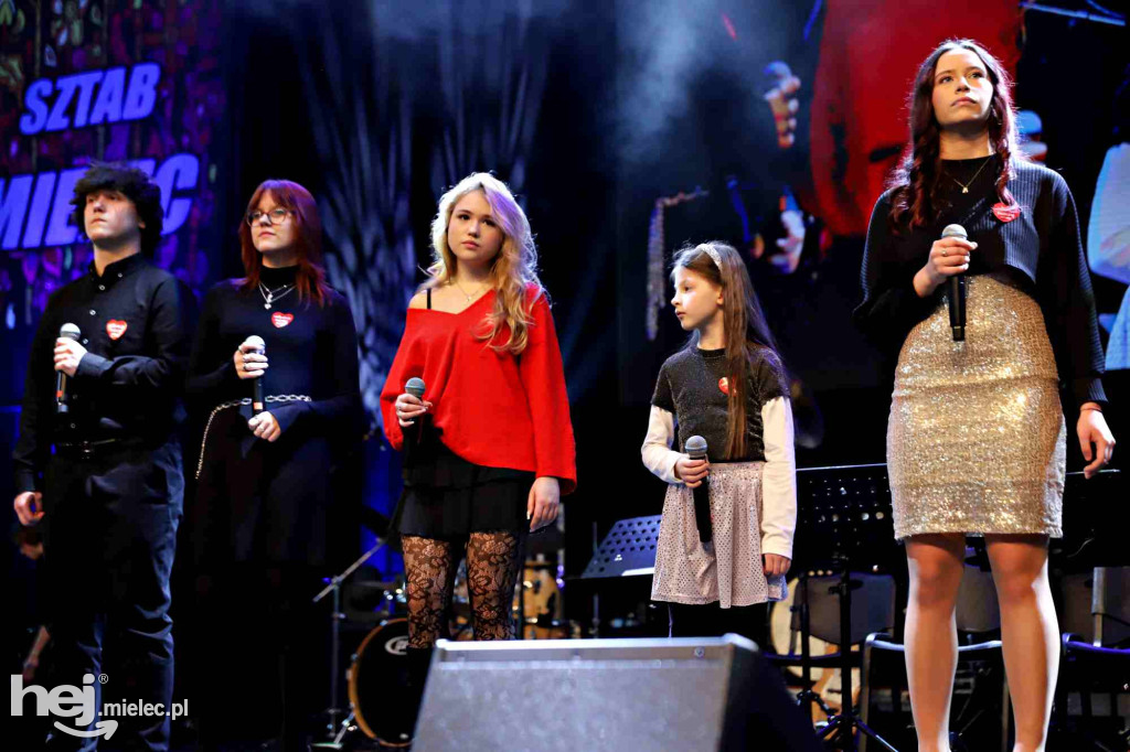 Finał WOŚP w hali MOSiR Mielec