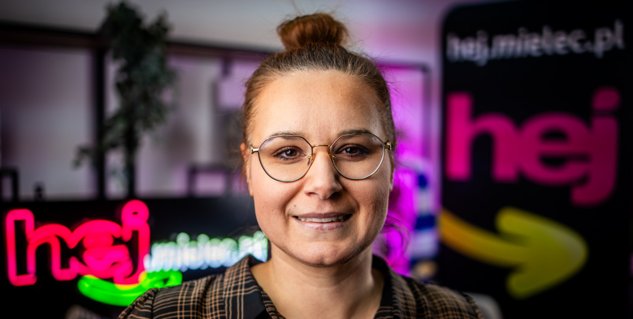 Anna Toczek w hej.mielec.pl