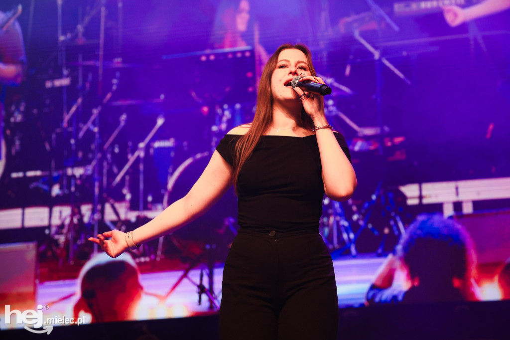 Finał WOŚP w hali MOSiR Mielec