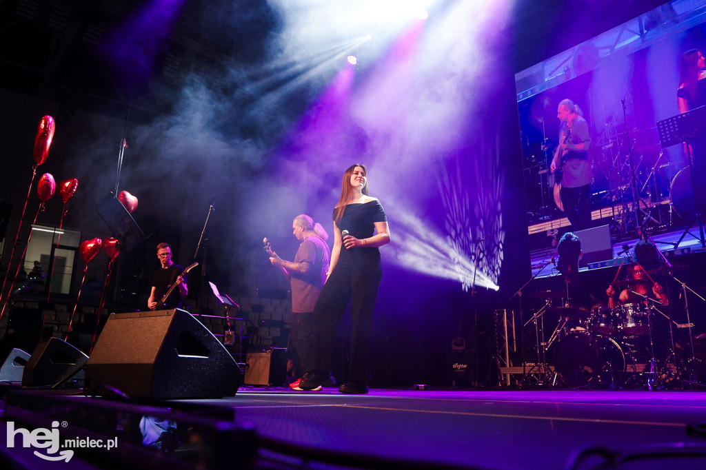 Finał WOŚP w hali MOSiR Mielec