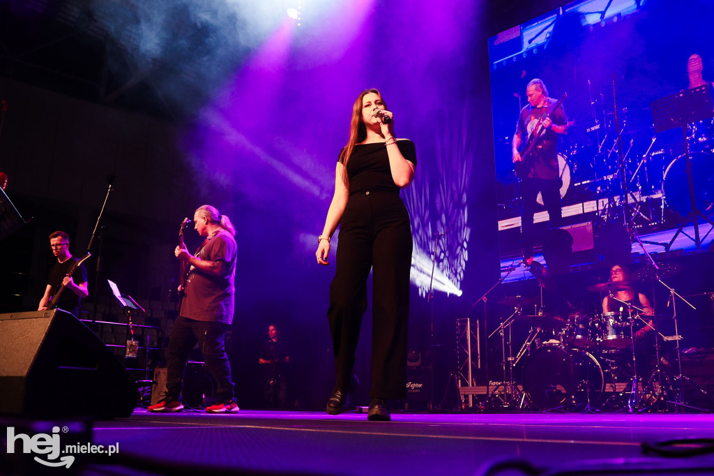 Finał WOŚP w hali MOSiR Mielec