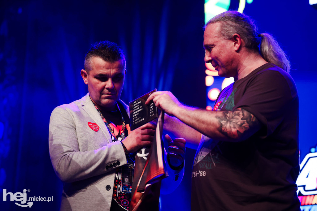 Finał WOŚP w hali MOSiR Mielec