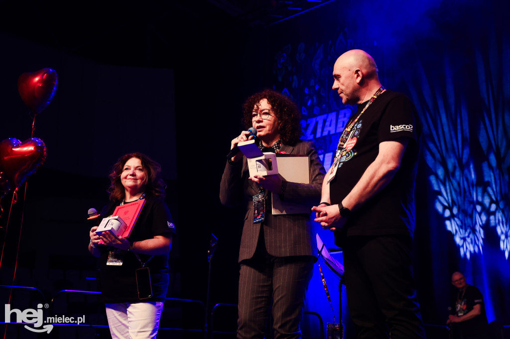 Finał WOŚP w hali MOSiR Mielec