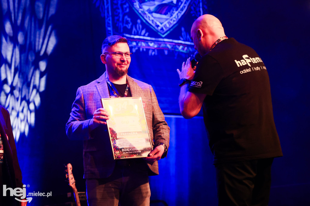 Finał WOŚP w hali MOSiR Mielec