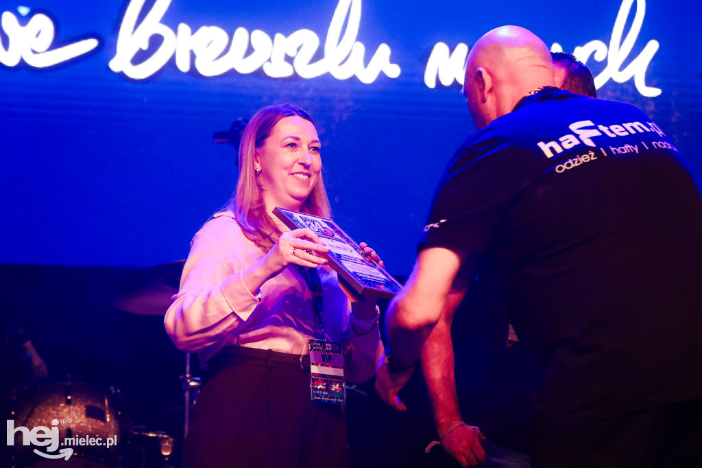 Finał WOŚP w hali MOSiR Mielec