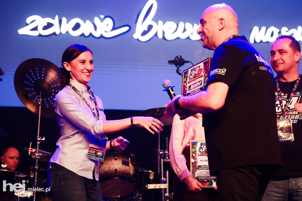 Finał WOŚP w hali MOSiR Mielec