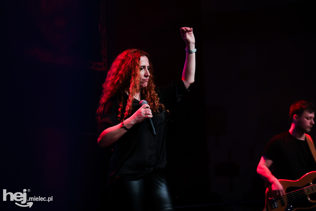 Finał WOŚP w hali MOSiR Mielec