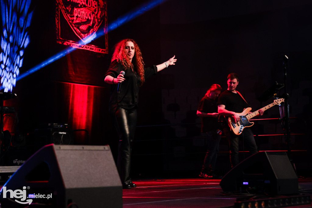 Finał WOŚP w hali MOSiR Mielec