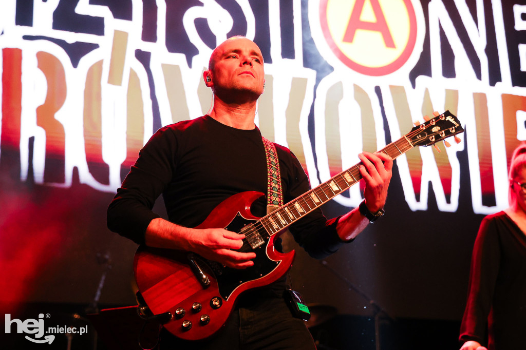 Finał WOŚP w hali MOSiR Mielec