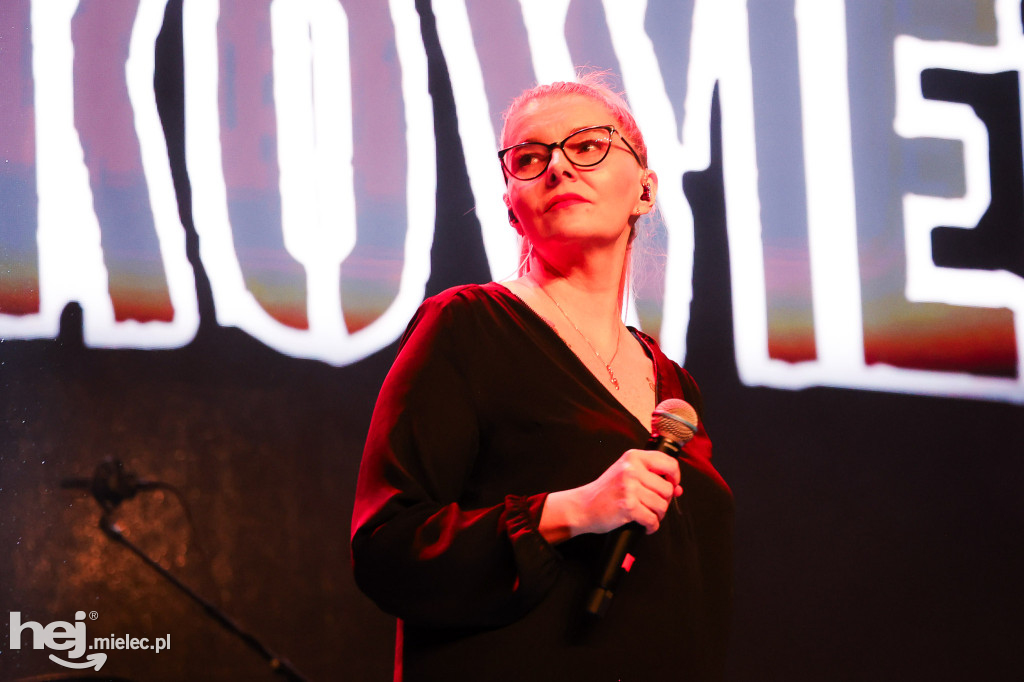 Finał WOŚP w hali MOSiR Mielec