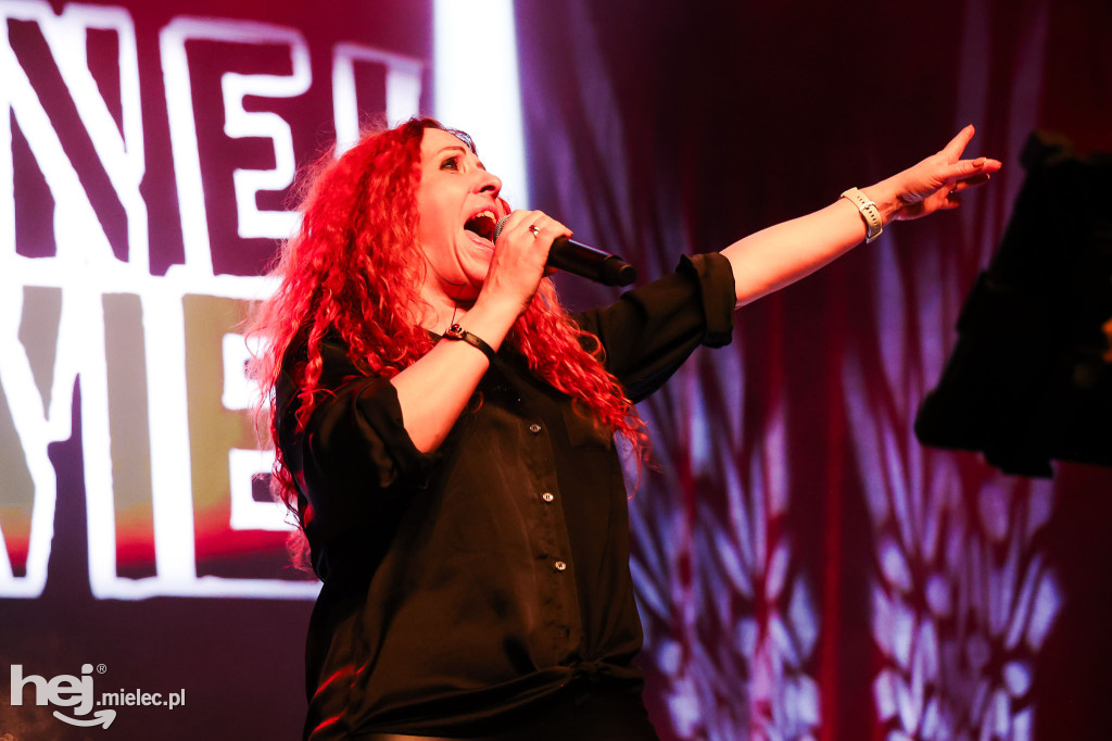 Finał WOŚP w hali MOSiR Mielec