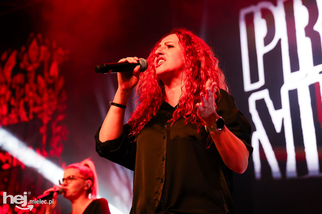 Finał WOŚP w hali MOSiR Mielec