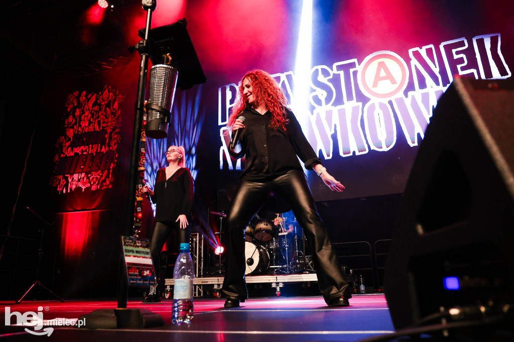 Finał WOŚP w hali MOSiR Mielec