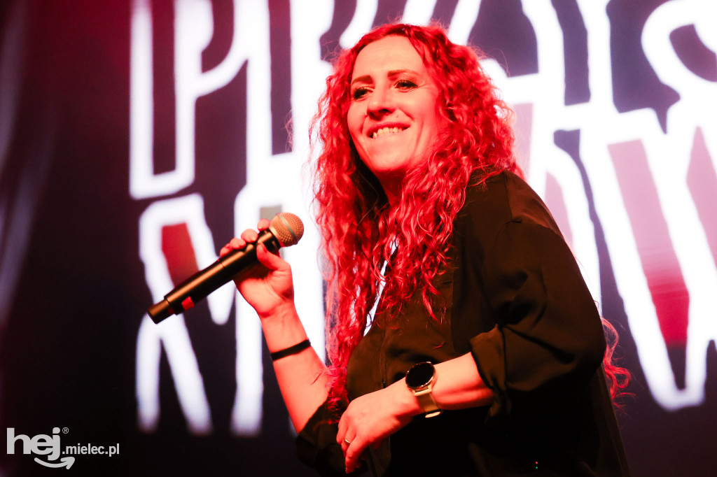 Finał WOŚP w hali MOSiR Mielec